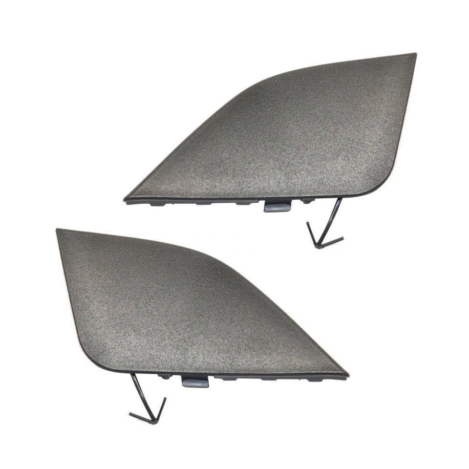 For Toyota RAV4 Tow Hole Cover 2016 2017 2018 Driver and Passenger Side Pair Foto 1 de 4