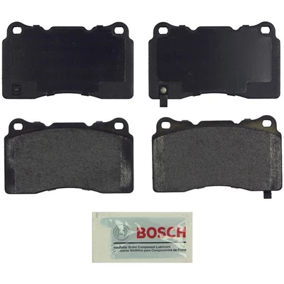 Комплект из 2 передних тормозных колодок BE1049 Bosch для Acura TL 2004-2008 - Изображение 1 из 2