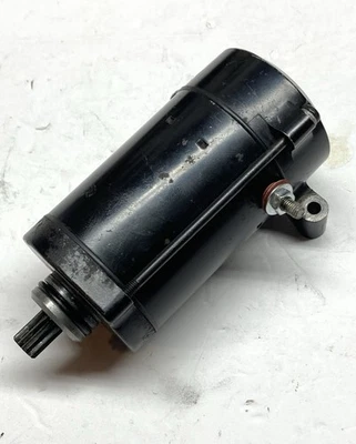 Rebuilt 83 84 85 Honda Nighthawk CB650SC OEM Starter Motor & Fits 1983 CB550 - Image 1 of 4