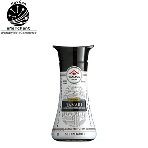 Salsa de soja Tamari orgánica 5 oz kosher sin gluten sin transgénicos - envío solo a EE. UU. - Imagen 1 de 6
