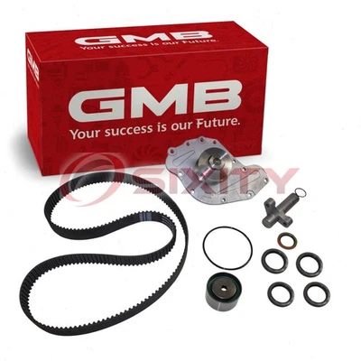 Комплект ремней ГРМ GMB с водяным насосом для 2008-2010 Dodge Avenger 3,5 л V6 hm - Изображение 1 из 4