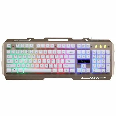 G700 RGB Gaming Keyboard Mechanical Keyboard With Backlit With Mouse Laptop - Image 1 of 4