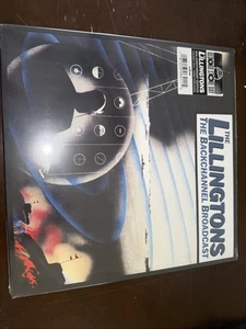 The Lillingtons The Backchannel Broadcast RSD 2021 LP Colored Vinyl W Poster LE - Imagen 1 de 3