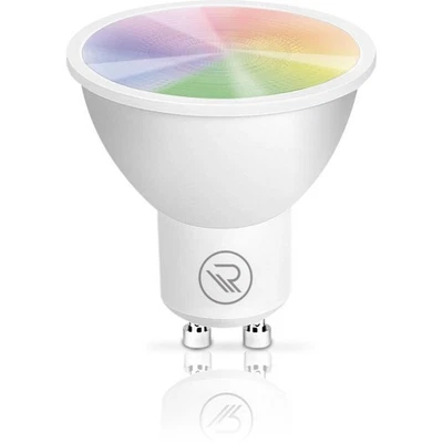 Rademacher addZ GU10 LED Leuchtmittel White & Colour Zigbee Glühbirne - Bild 1 von 4