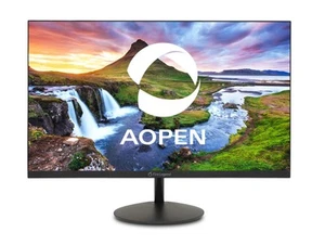 by Acer 31.5 Inch 4K UHD ZeroFrame Home & Office Monitor | AMD FreeSync | Ult... - Picture 1 of 9