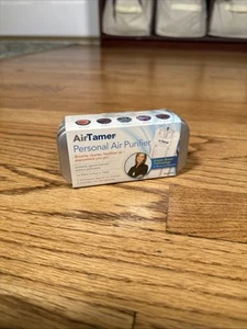 NEW AirTamer Personal Air Purifier A302 Power Boost Travel Protection SEALED - Picture 1 of 6