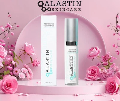 ALASTIN Complejo Restaurador para la Piel 1 oz 30 ml Suero Antienvejecimiento para el Cuidado de la Piel NUEVO Foto 1 de 4