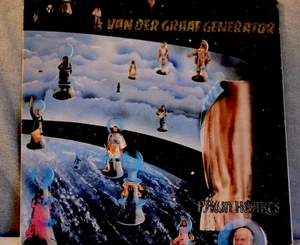 Van Der Graaf Generator Pawn Hearts lp Charisma - Picture 1 of 15