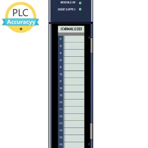 1PZ Nuovo in scatola GE FANUC IC694ALG223 ingresso modulo analogico US Free TAX - Foto 1 di 5