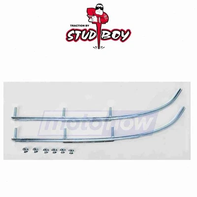 Stud Boy Shaper Bars for 2018 Arctic Cat M 8000 Sno Pro 153 Early Build - rx - Image 1 of 4