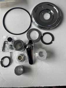 NEU Danco Badewanne/Dusche Trim Kit für Delta - 2 Griffoptionen - CHROM - 10003 🔥 - Bild 1 von 6
