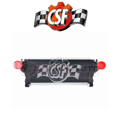 CSF Intercooler for 2013-2018 Ram 3500  - Radiator Cooling rj - Imagem 1 de 4
