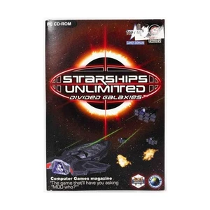 Matrix Computer Wargame Starships Unlimited - Galaxias divididas en muy buen estado+/casi nuevo - Imagen 1 de 2