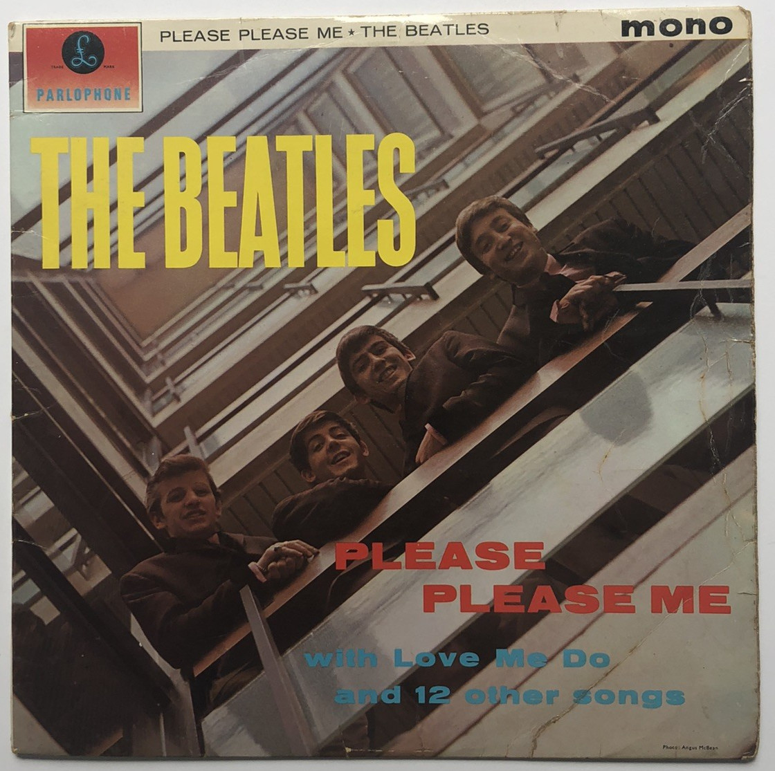 Beatles Please Please Me for sale - eBay
