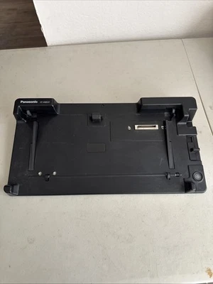 Estación de acoplamiento replicadora de puertos Panasonic CF-VEB531 para Toughbook CF-53 - Usada Foto 1 de 4