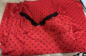 VINTAGE SECRET TREASURES NIGHTIE ! SIZE 8-10 - Picture 1 of 6