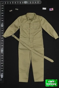 1:6 Scale BGM-013A WWII Chinese Battle of Kun Lun Guan 1939 - Overall w/ Patches - Picture 1 of 2