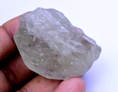 Amatista verde brasileña natural 210,80 quilates muestra extraída en tierra sin tratar en bruto Foto 1 de 4