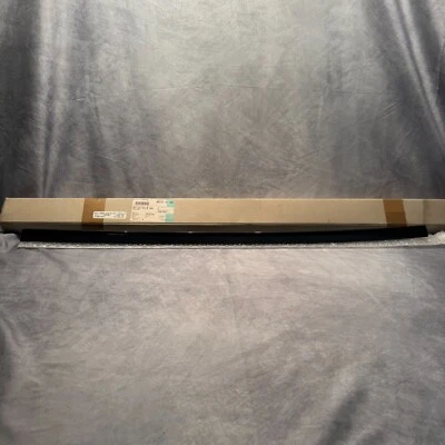 Moldura de cinturón trasero izquierdo negro brillante OEM PORSCHE Panamera 971 971839475B041 Foto 1 de 4