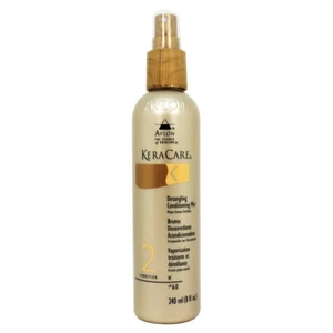 Avlon KeraCare Detangling Conditioning Mist 8oz w/Free Nail File - Picture 1 of 2