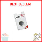 Bialetti Moka Express 6 Cup Replacement Filter and 3 Gaskets , White