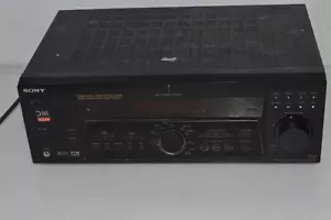 ^^Sony Receiver Amplifier Tuner Stereo Dolby Surround Digital STR-DE675 (IPB35) - Picture 1 of 3