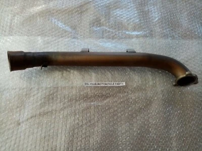 Ducati Multistrada Exhaust 1000 DS 05 06 Horizontal Header Downpipe 57011251A - Image 1 of 4