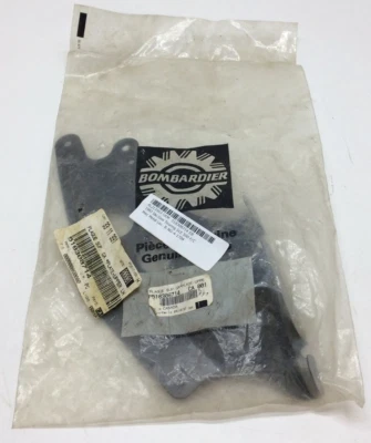 Ski Doo New OEM Upper Left Plate 518308714 Formula Grand Touring Summit - Image 1 of 4