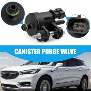 12610560 EVAP Vapor Canister Purge Solenoid Valve For Buick Cadillac Chevrolet - Picture 1 of 11