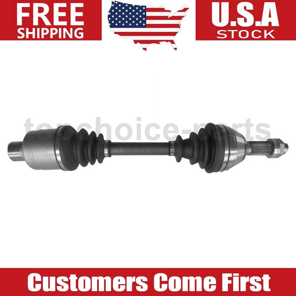 1 前右乘客侧 CV 轴轴适用于 2004 2005 年 2006 雪佛兰 Epica — 第 1/4 张图片