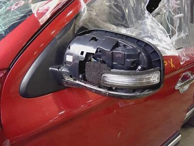 Espejo retrovisor lateral izquierdo Mitsubishi Outlander 16-20 señal lado conductor OEM 7632C567 Foto 1 de 3