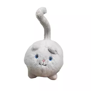 Kitten Caboodle Plüschtier weiße Katze Plüschpuppe - Bild 1 von 2
