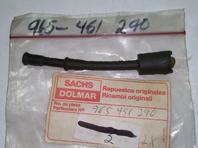 SACHS DOLMAR, CHAINSAW, PART# 965 451 290, OIL SUCTION LINE, 122, 122S & 122SL? - Image 1 of 4