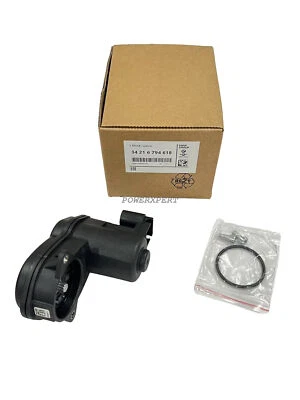 Motor electrónico de freno de estacionamiento para BMW 528i 535i 640i 650i M5 X3 OEM 34216794618 Foto 1 de 4