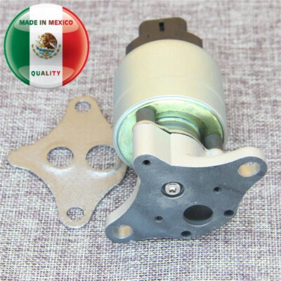 Nueva válvula EGR con junta para Buick Cadillac Chevrolet Oldsmobile Pontiac Foto 1 de 4