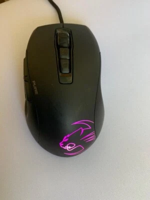 ROCCAT KONE PURE GAMING WIRED MOUSE RGB ROC-11-725 - Image 1 of 2