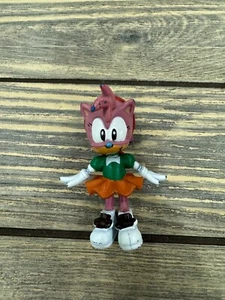 Amy Rose Figur Miniatur Spielzeug Sammlerstück - Bild 1 von 2