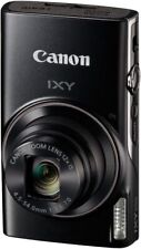 Canon compact digital camera IXY 650 12x optical zoom IXY650 (BK) (Black)