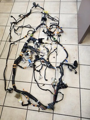 Arnés de cableado principal Mazda Miata 2003, OEM Foto 1 de 4