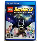LEGO Batman 3: Beyond Gotham - Sony Playstation Vita Pristine PS Vita PSV