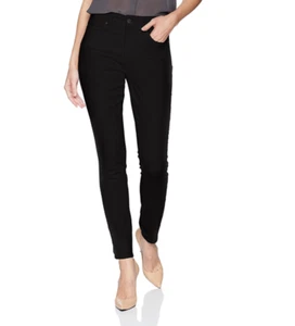 NYDJ Women's Ami Skinny Legging Jeans, Black, Size 6 - Picture 1 of 4