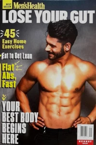 MEN'S HEALTH MAGAZIN | 2025 | LOSE YOUR GUT - Bild 1 von 1