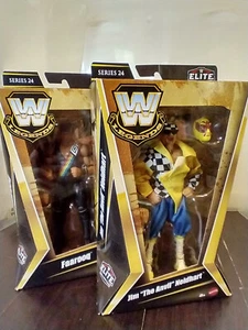 You Pick ~ Updated 8/9 ~ WWE & AEW Figures ~ Chase / Complete Waves ~ Mattel - Picture 1 of 40