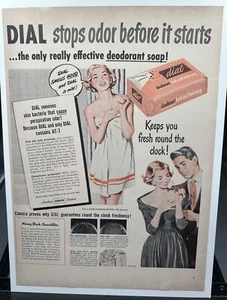 1948 Vintage Advertising - Dial Soap - Picture 1 of 1