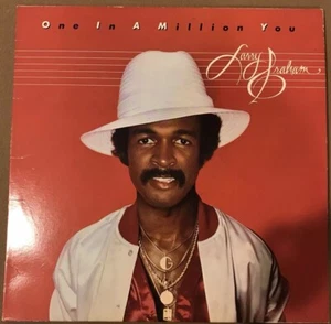 Record One In A Million- Larry Graham Warner Bros. Records - Picture 1 of 4