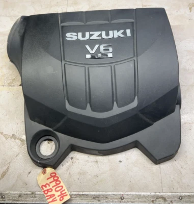 2007-2009 SUZUKI GRAND VITARA XL7 3.6L Engine Appearance Beauty Cover Trim Bezel - Image 1 of 4