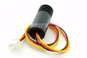 5 VDC 808nm 180mw-Modulo Laser a infrarossi con TTL 0-20KHz 18 x 45 mm - Picture 1 of 6