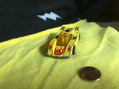 Matchbox Flaming Manta 1971 vintage superrápido n.º IX hecho en Inglaterra Lesney Foto 1 de 4