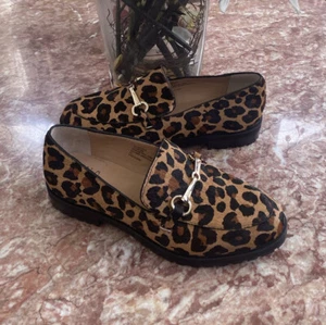 Nuevo mocasín para mujer INC International Concepts Taylyn leopardo talla 8M, $110 - Imagen 1 de 9