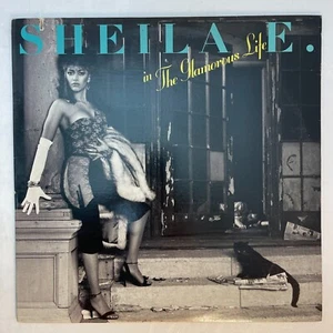 Sheila E. – In The Glamorous Life Vinyl, LP 1984 Warner Bros. Records - Picture 1 of 3